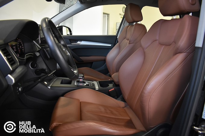 AUDI Q5 SPB 50 TDI quattro tiptronic S line